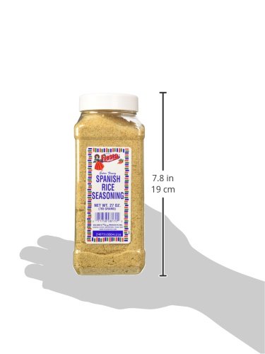 Bolner's Fiesta Extra Fancy Spanish Rice Seasoning, 27 Oz.