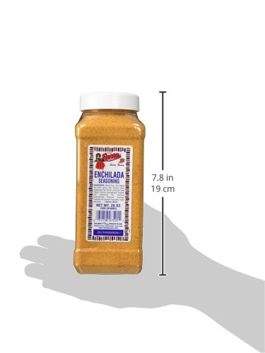 Bolner's Fiesta Extra Fancy Enchilada Seasoning, 20 Oz