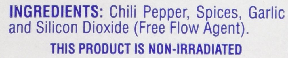 Bolner's Fiesta Extra Fancy Salt Free Chorizo Mix, 16 Oz.