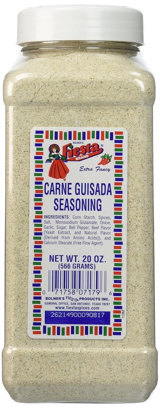 Fiesta Carne Guisada Seasoning - 20 oz.